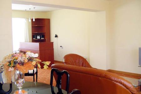 Отель Jermuk Ashkharh Health Center в Джермук - Армения