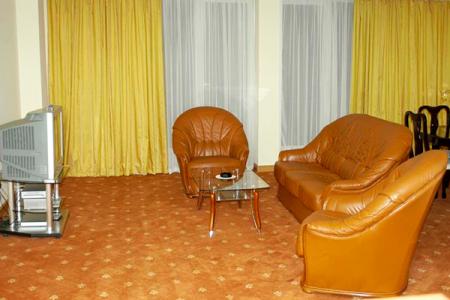 Отель Jermuk Ashkharh Health Center в Джермук - Армения