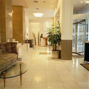 отель City Hotel Thessaloniki