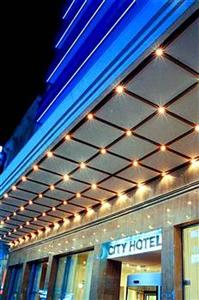 City Hotel Thessaloniki 