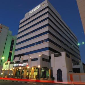 отель The Park Hotel