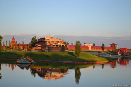 Кленовая Роща парк-отель