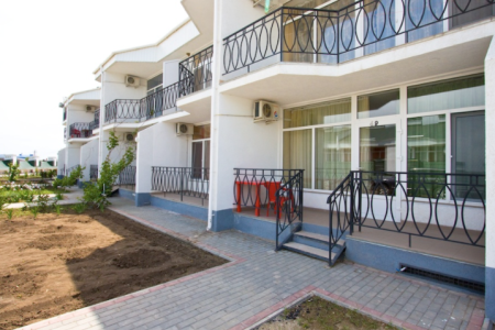 Отель Дим 2 в Коктебель - Россия