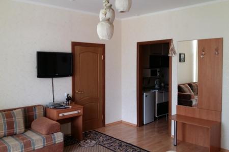 Отель Дим 2 в Коктебель - Россия