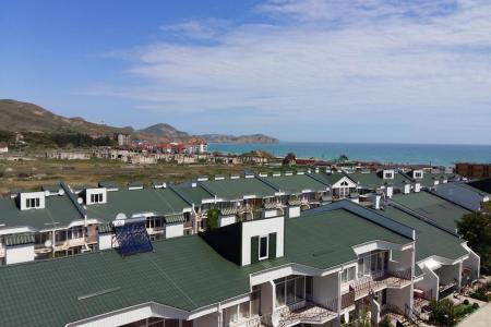 Отель Дим 2 в Коктебель - Россия