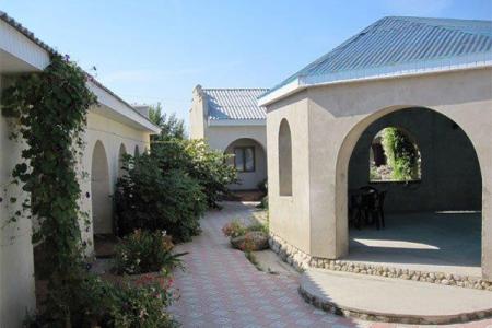 Old Garden (Межводное)