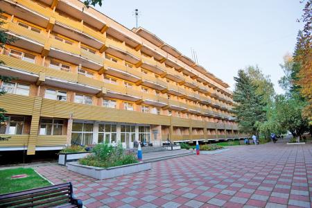 Санаторий Солнечногорский