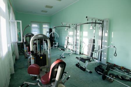 Санаторий Солнечногорский