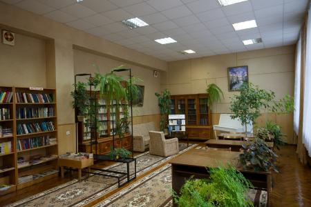 Санаторий Солнечногорский