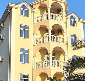 отель Гостевой дом LaCosta