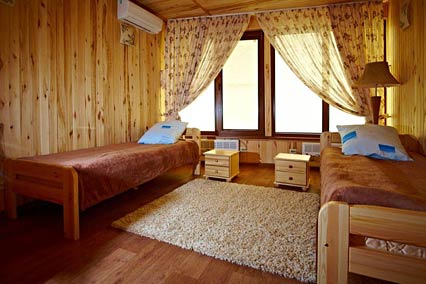 Отель Золотая рыбка в Астраханская область - Россия