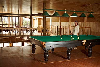 Отель Золотая рыбка в Астраханская область - Россия