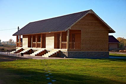 Отель Золотая рыбка в Астраханская область - Россия