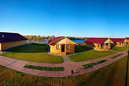 Отель Золотая рыбка в Астраханская область - Россия