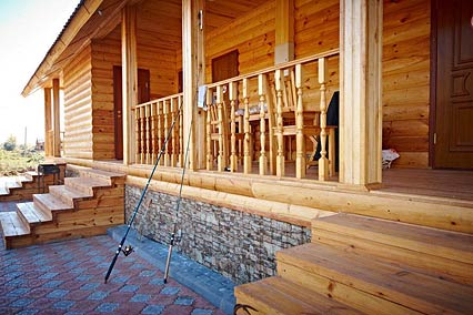 Отель Золотая рыбка в Астраханская область - Россия