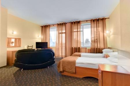 Курорт Увильды