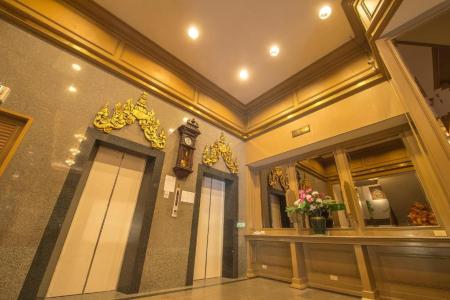 Отель City Beach Resort в Хуа Хин - Таиланд