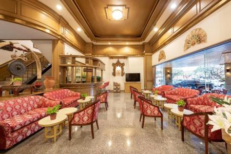 Отель City Beach Resort в Хуа Хин - Таиланд