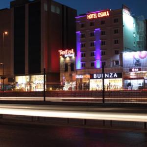 отель Hotel Osaka Airport