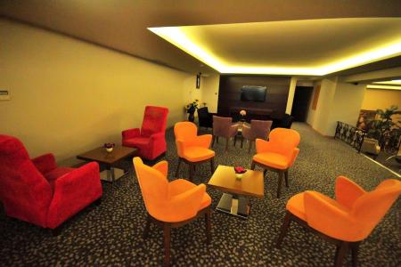 Отель Hotel Osaka Airport в Бахчелиэвлер - Турция