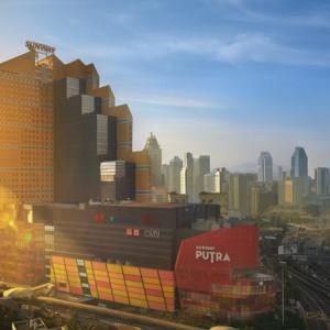 отель Sunway Putra Hotel