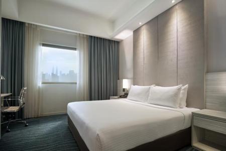 Отель Sunway Putra Hotel в Куала-Лумпур - Малайзия