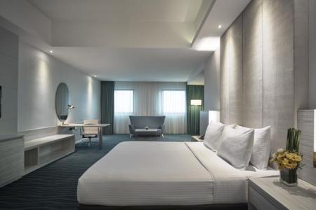 Отель Sunway Putra Hotel в Куала-Лумпур - Малайзия