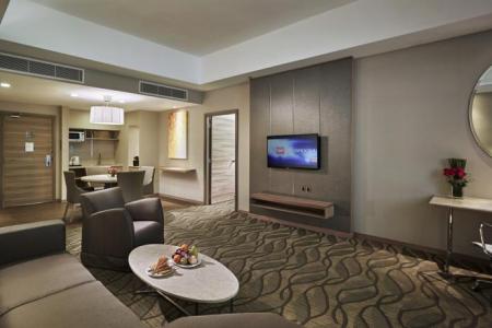 Отель Sunway Putra Hotel в Куала-Лумпур - Малайзия