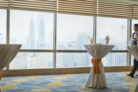 Отель Sunway Putra Hotel в Куала-Лумпур - Малайзия