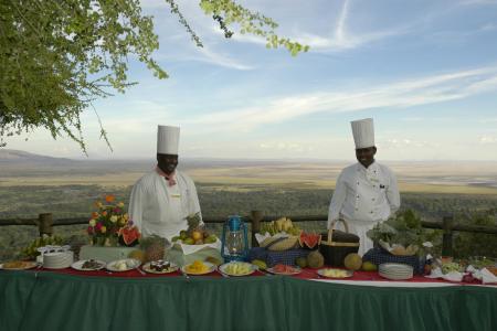 Lake Manyara Serena Safari Lodge