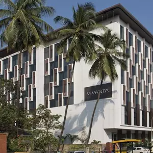 отель Vivanta by Taj - Panaji