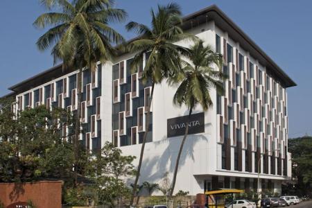 Отель Vivanta by Taj - Panaji в Панаджи - Индия