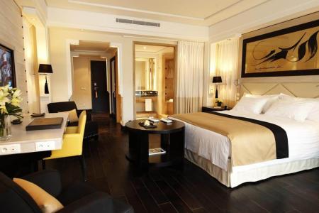 Отель Hotel & Ryads Barriere Le Naoura Marrakech в Марракеш - Марокко