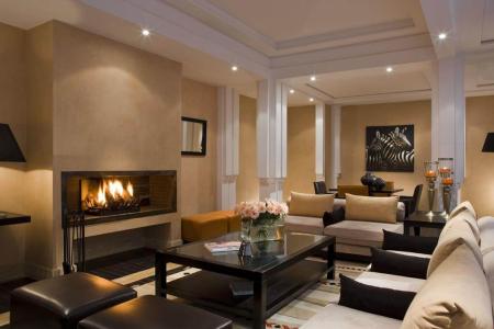 Отель Hotel & Ryads Barriere Le Naoura Marrakech в Марракеш - Марокко