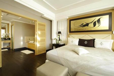 Отель Hotel & Ryads Barriere Le Naoura Marrakech в Марракеш - Марокко