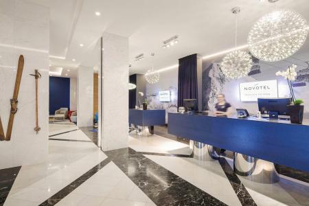 Отель Novotel Resort Krasnaya Polyana Sochi в Красная Поляна 960 - Россия