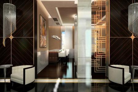 Отель Novotel Resort Krasnaya Polyana Sochi в Красная Поляна 960 - Россия