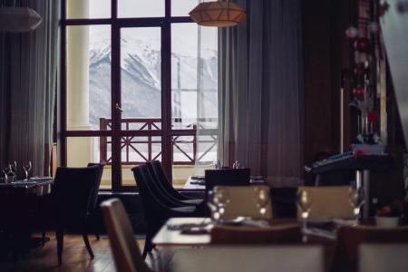 Отель Novotel Resort Krasnaya Polyana Sochi в Красная Поляна 960 - Россия