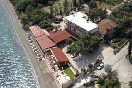 Отель Castella Beach Hotel в п-ов Пелопоннес - Греция