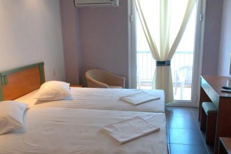 Отель Castella Beach Hotel в п-ов Пелопоннес - Греция