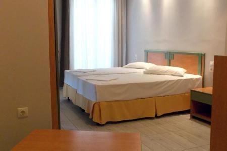 Отель Castella Beach Hotel в п-ов Пелопоннес - Греция