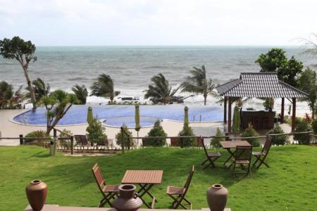 Отель Phu Quoc Eco Beach Resort в Фукуок - Вьетнам