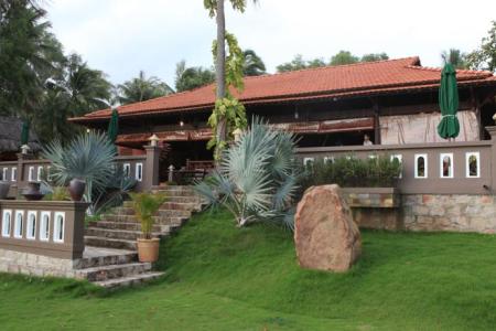 Отель Phu Quoc Eco Beach Resort в Фукуок - Вьетнам