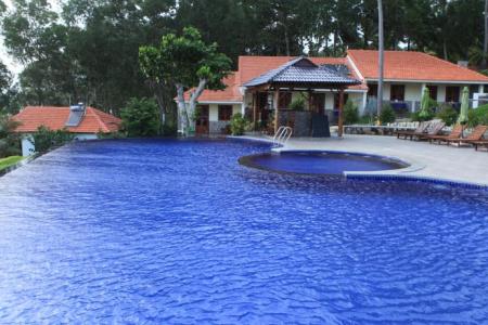 Отель Phu Quoc Eco Beach Resort в Фукуок - Вьетнам