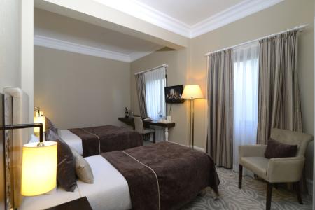 Отель City Center Hotel Taksim в Таксим - Турция