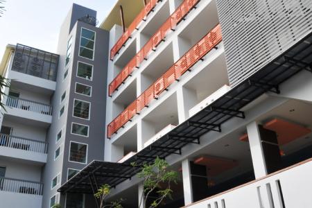 Отель AM Surin Place в пляж Сурин - Таиланд