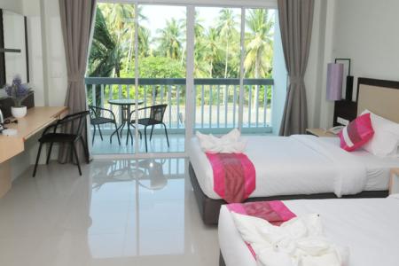 Отель AM Surin Place в пляж Сурин - Таиланд