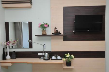 Отель AM Surin Place в пляж Сурин - Таиланд