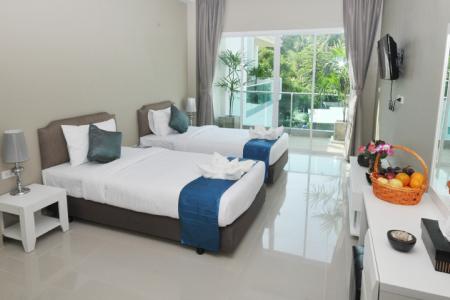 Отель AM Surin Place в пляж Сурин - Таиланд