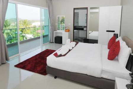 Отель AM Surin Place в пляж Сурин - Таиланд